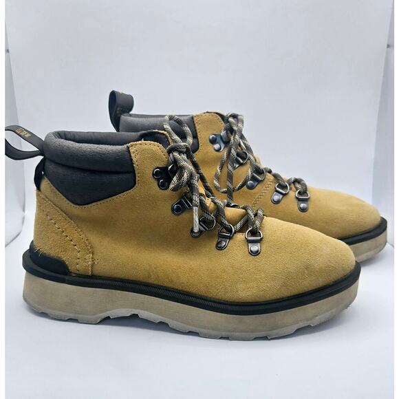 Sorel Women's Hi-Line Hiker Boot Size US 7.5 Pre-owned - Picture 2 of 13
